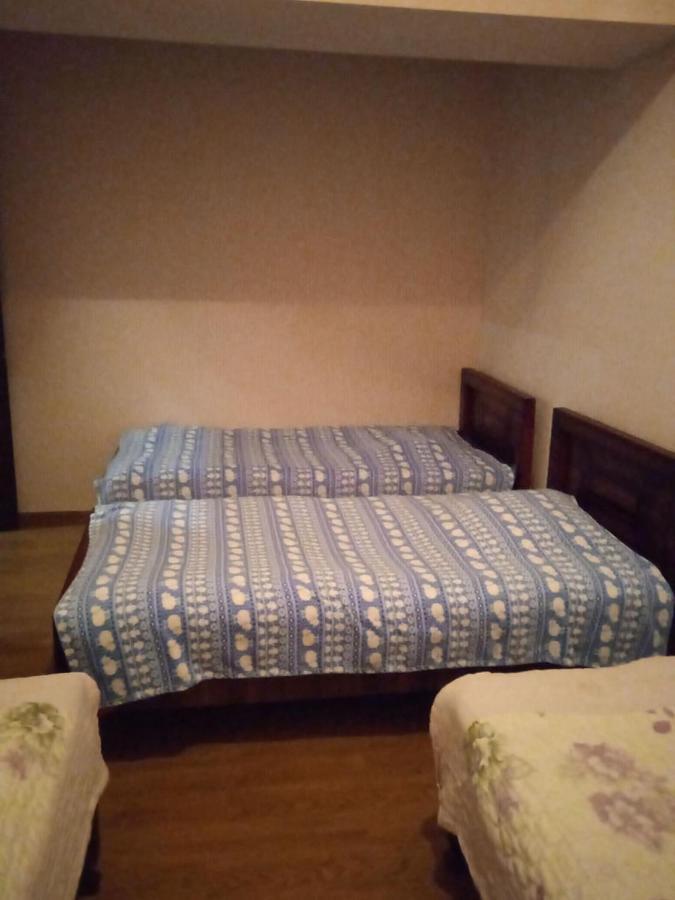Silence Apartment Kutaisi Luaran gambar