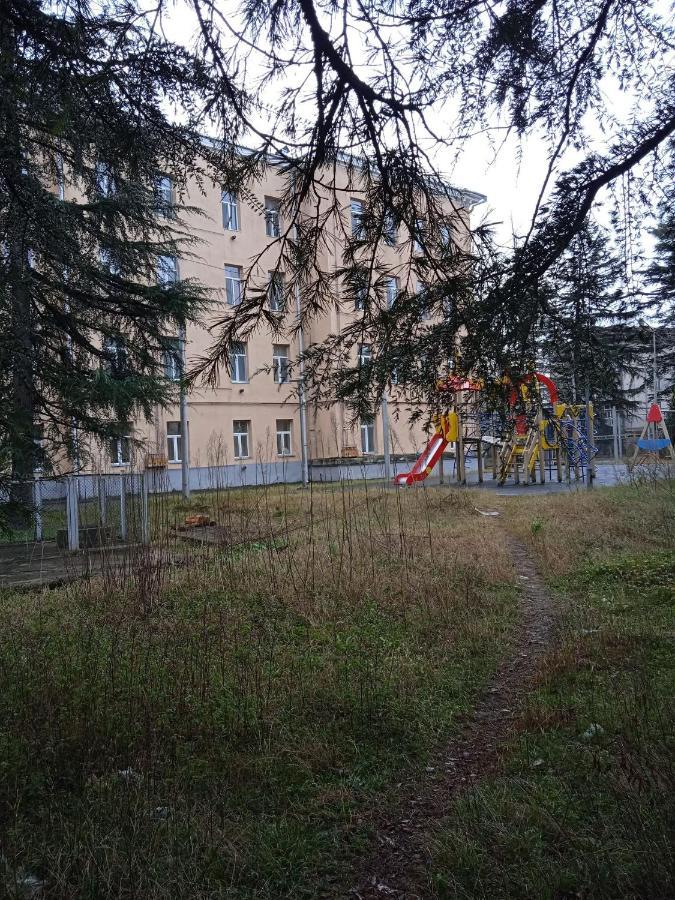 Silence Apartment Kutaisi Luaran gambar