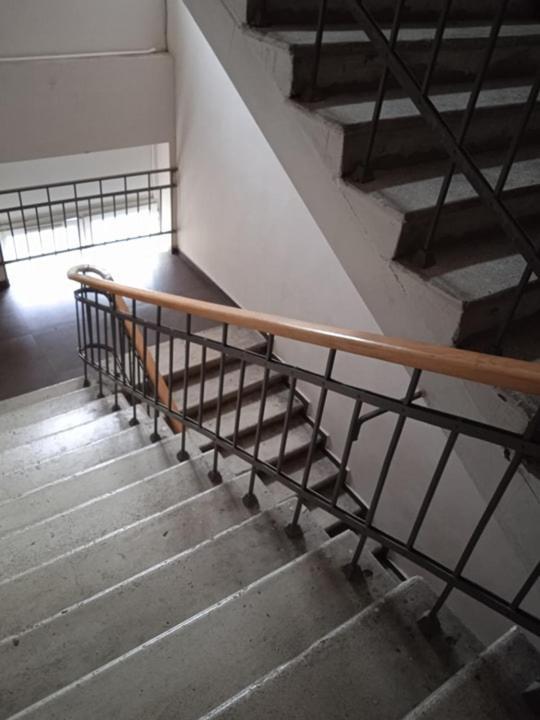 Silence Apartment Kutaisi Luaran gambar