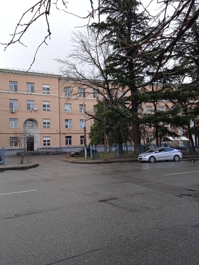 Silence Apartment Kutaisi Luaran gambar